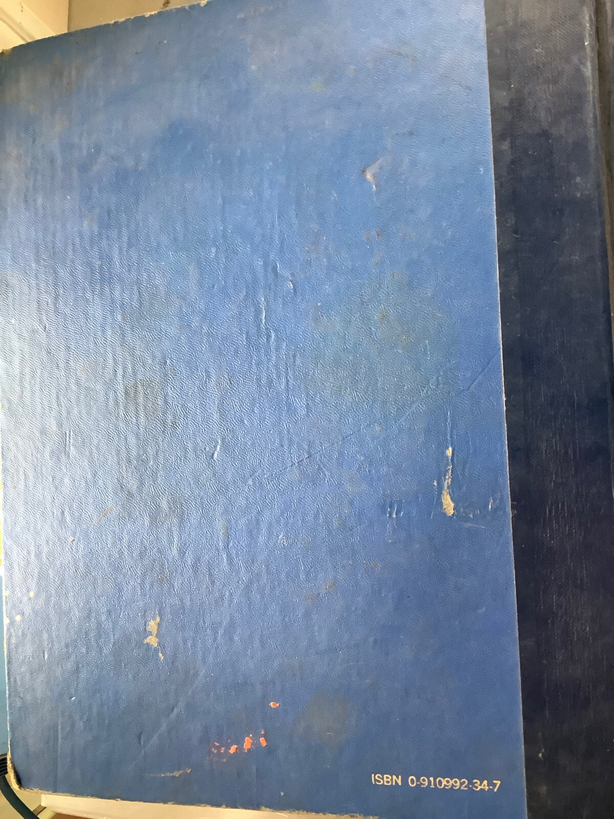 VINTAGE MOTOR AUTO REPAIR MANUAL 1975 Hardcover 608 Pages