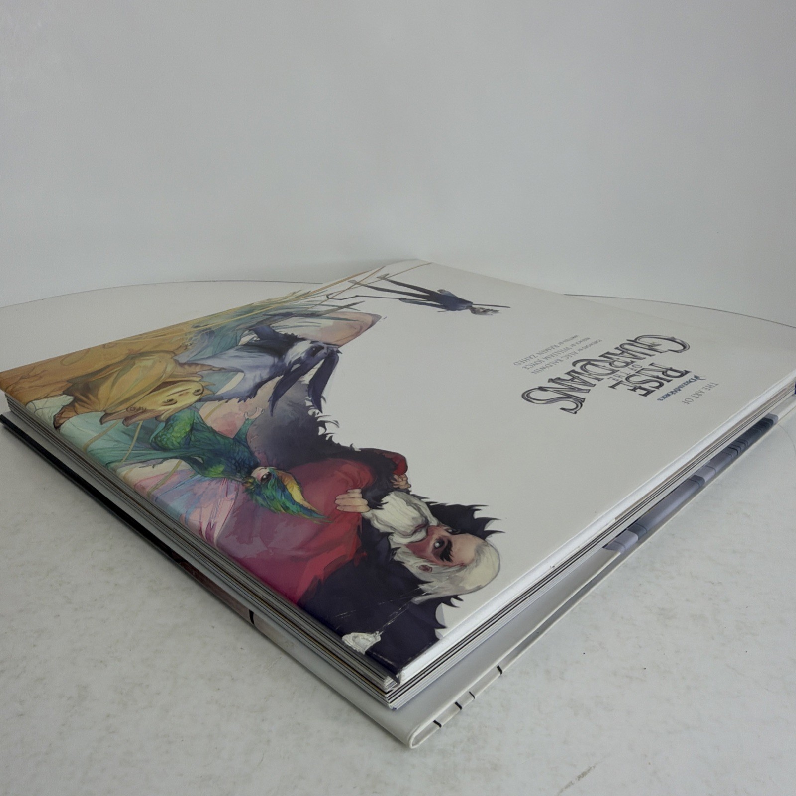 The Art of DreamWorks Rise of the Guardians 2012 Hardcover with Dust Jacket