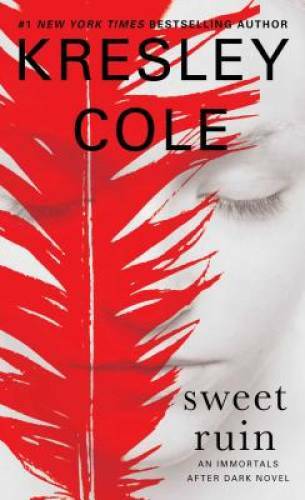 Sweet Ruin (Immortals After Dark) – Mass Market Paperback – GOOD
