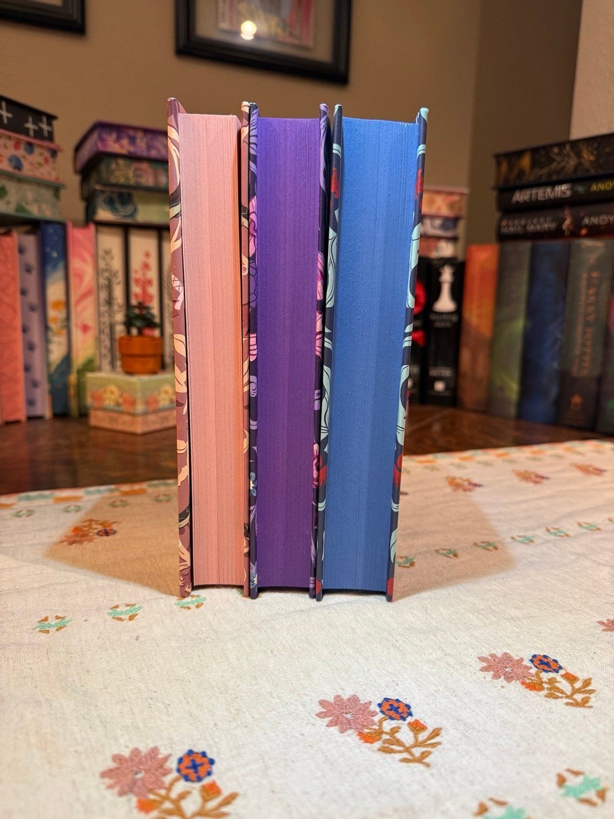 The Winner’s Curse Trilogy Illumicrate Exclusive by Marie Rutkoski