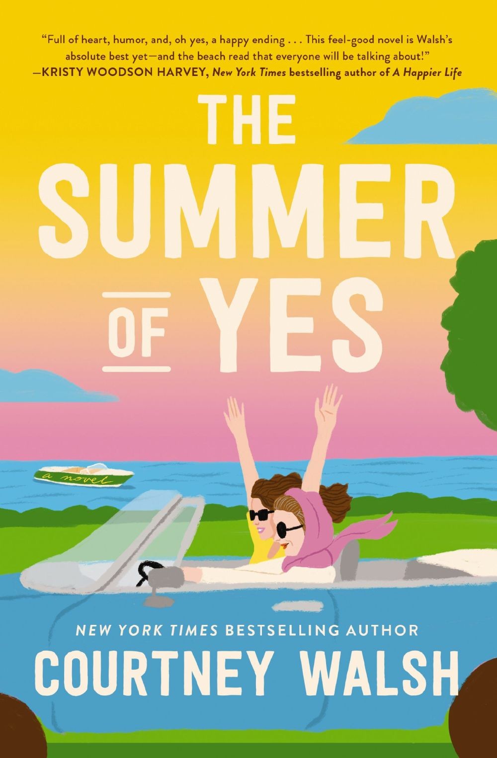 The Summer of Yes .. NEW