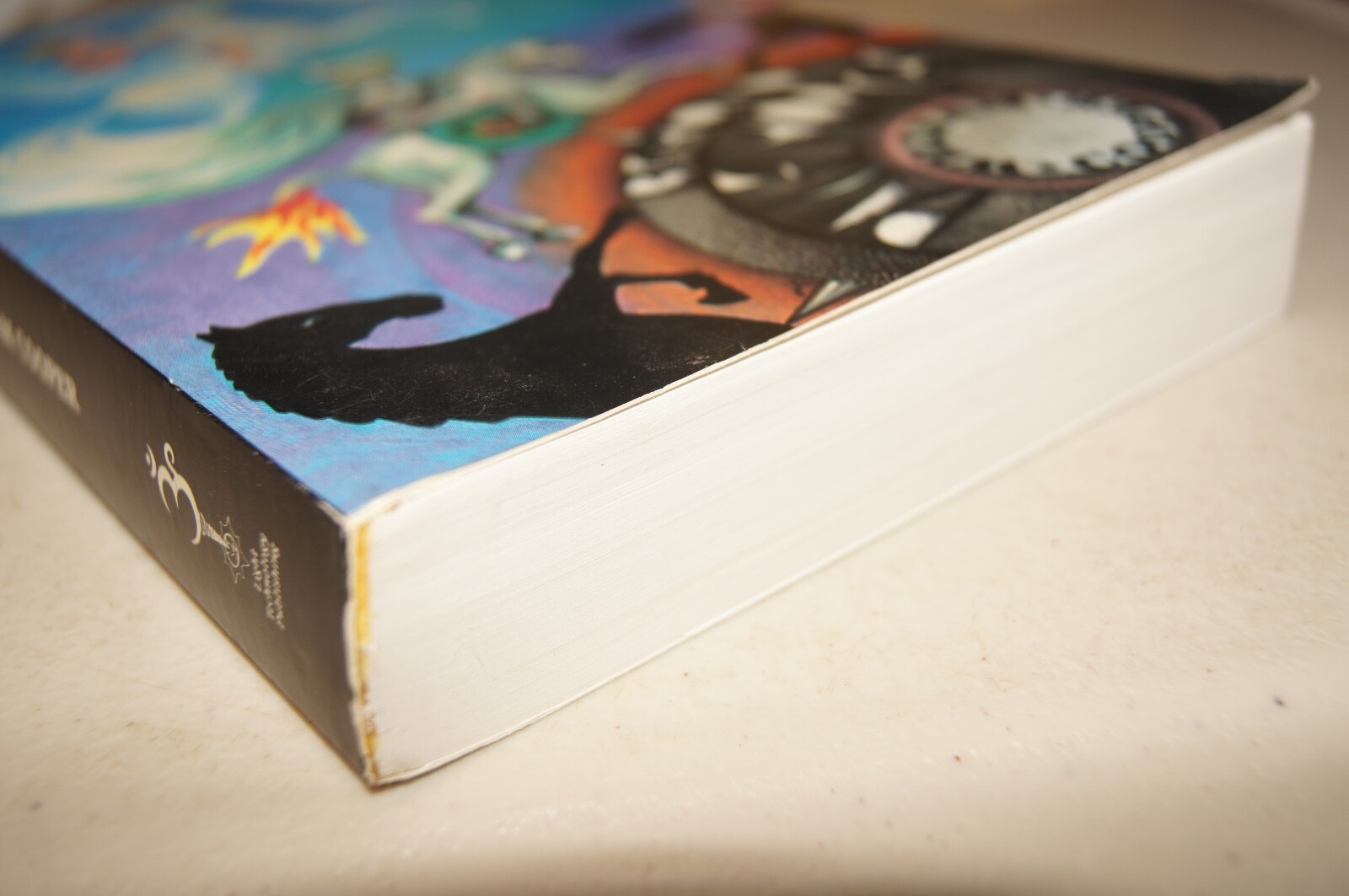 Behold A Pale Horse William Cooper 1991 500p Unrevised Unabridged Protocols of Z