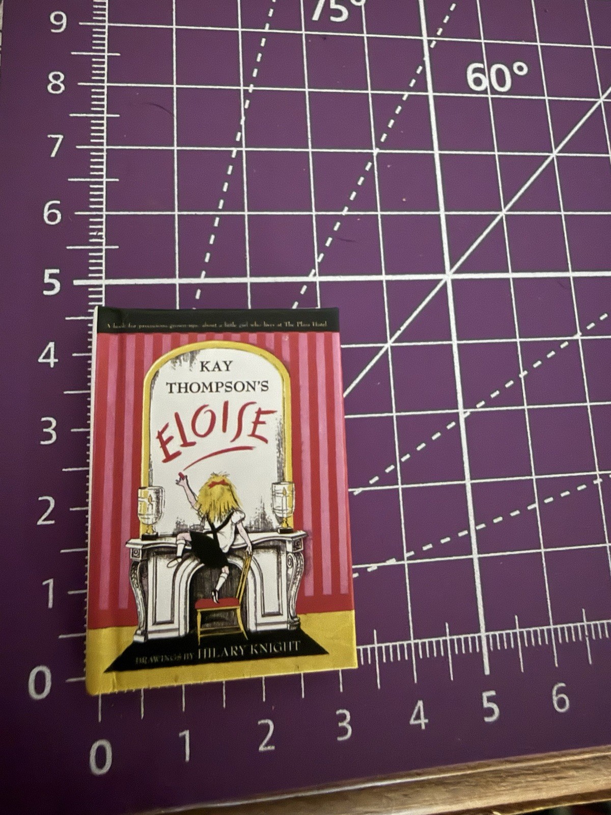 Mini Brands Book: Eloise