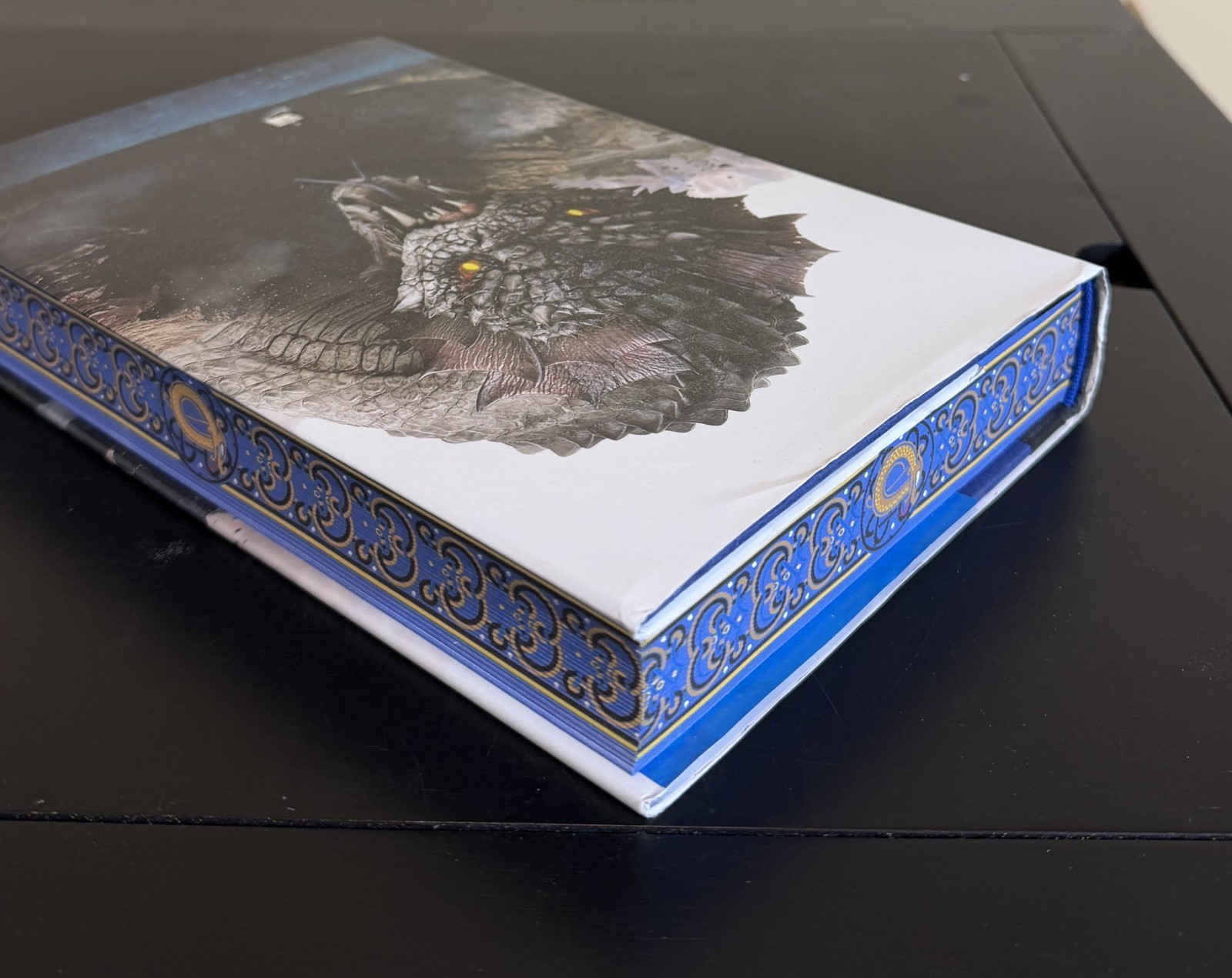 John Gwynne – The Fury of the Gods (Bloodsworn Trilogy Book 3) – 1st Ed, Full NL