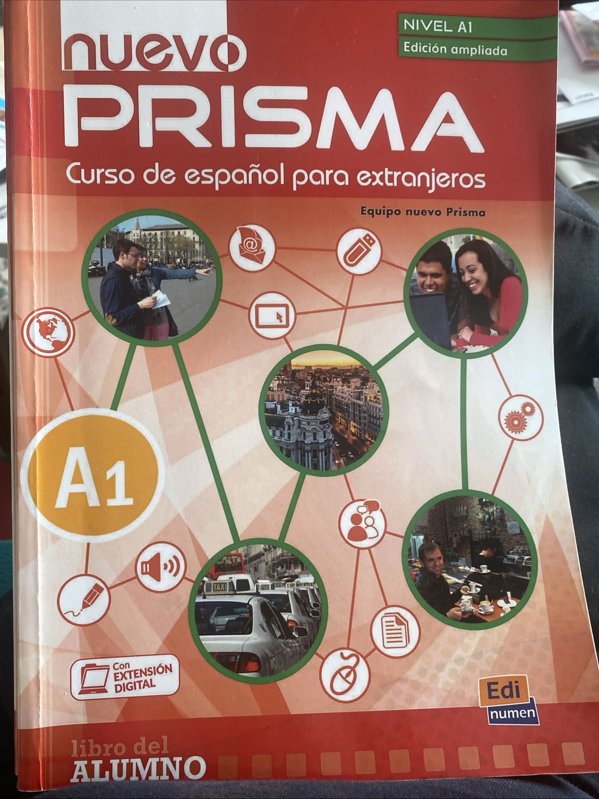 Nuevo Prisms Novel Al