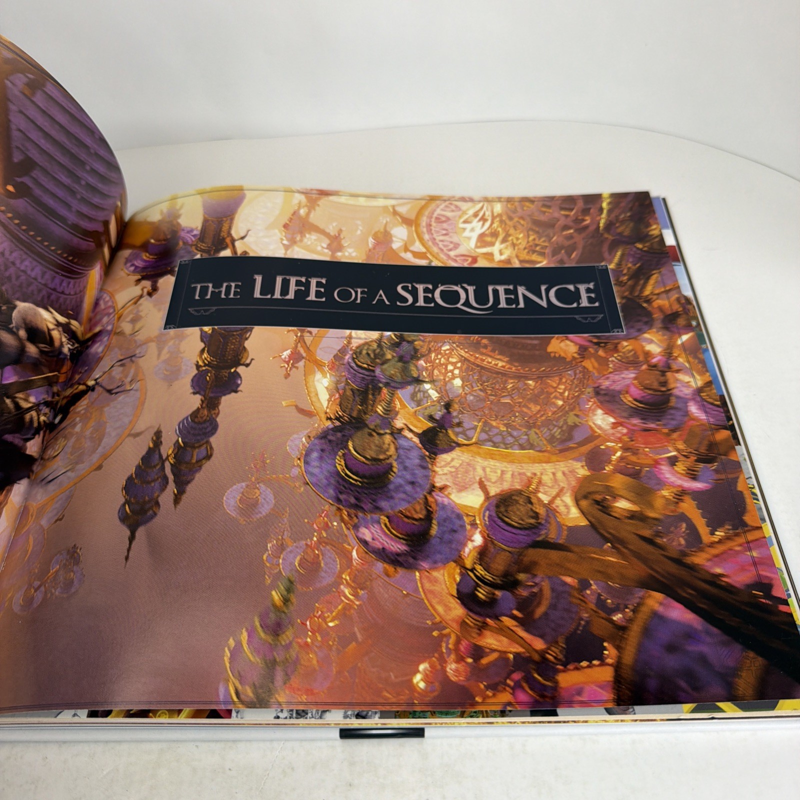 The Art of DreamWorks Rise of the Guardians 2012 Hardcover with Dust Jacket