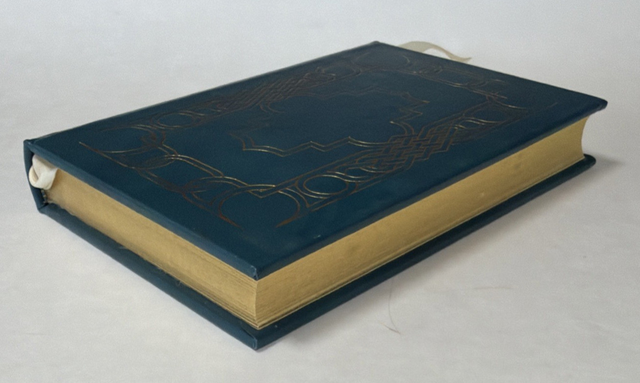Mostly Harmless By Douglas Adams 1992 Signed First Edition Easton Press Unread