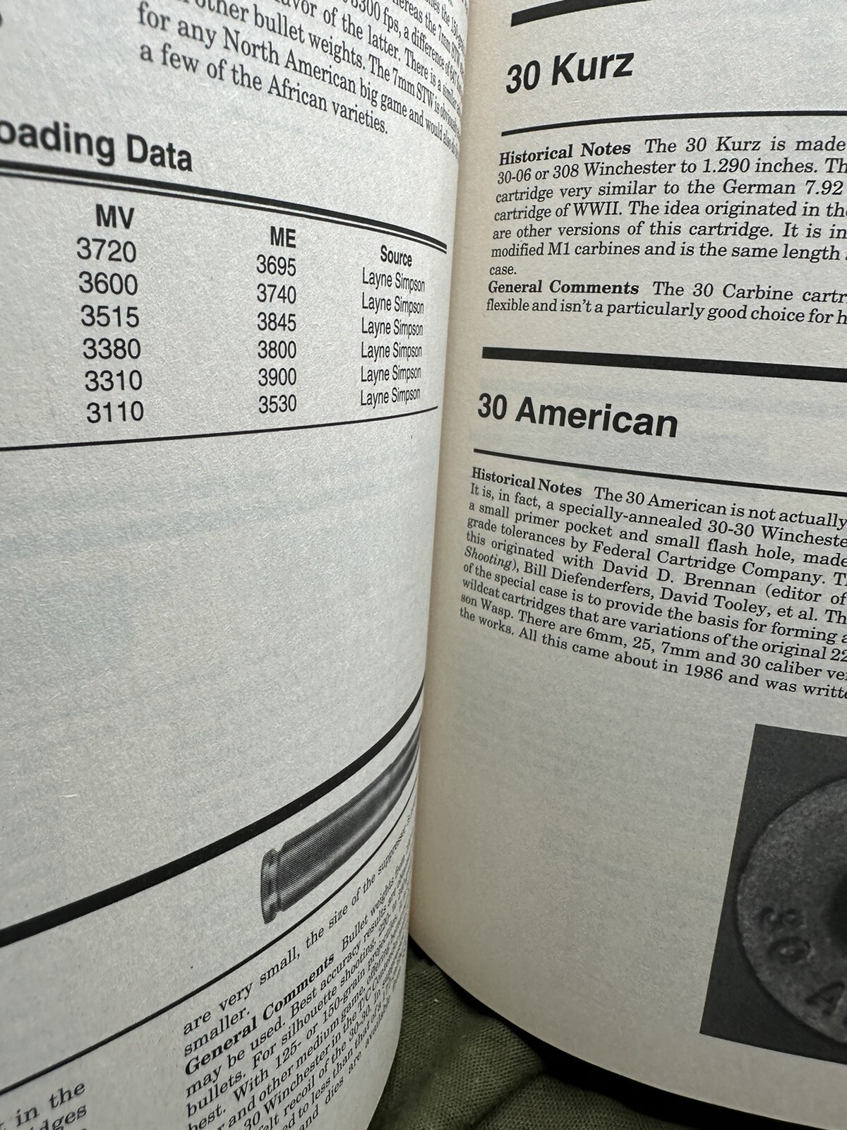 Cartridges of the World – 7th Edition,Revised and Expanded. 464 Pages. F. Barnes