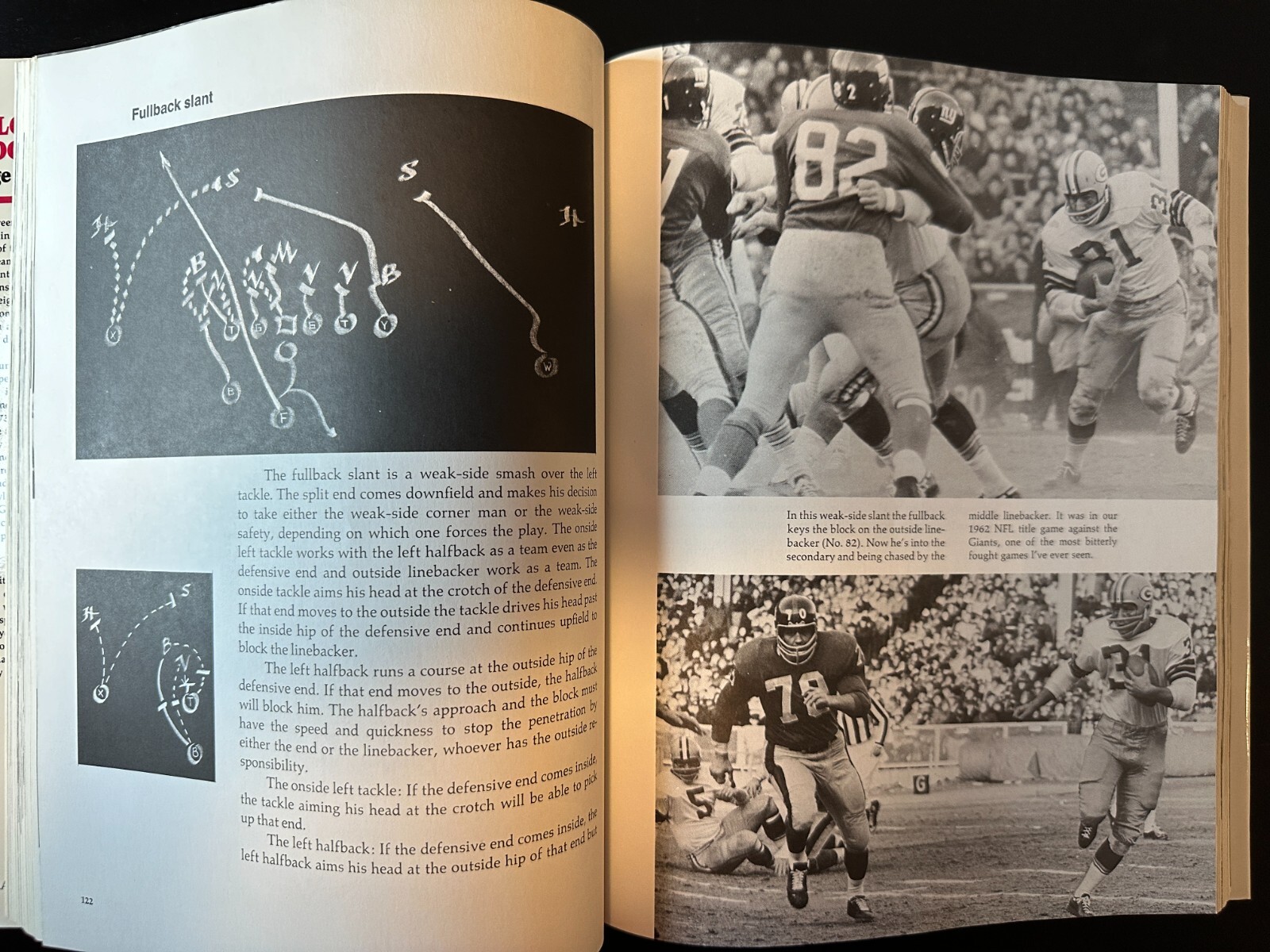 Vince Lombardi on Football – Hardcover – 352 Pages – 1981