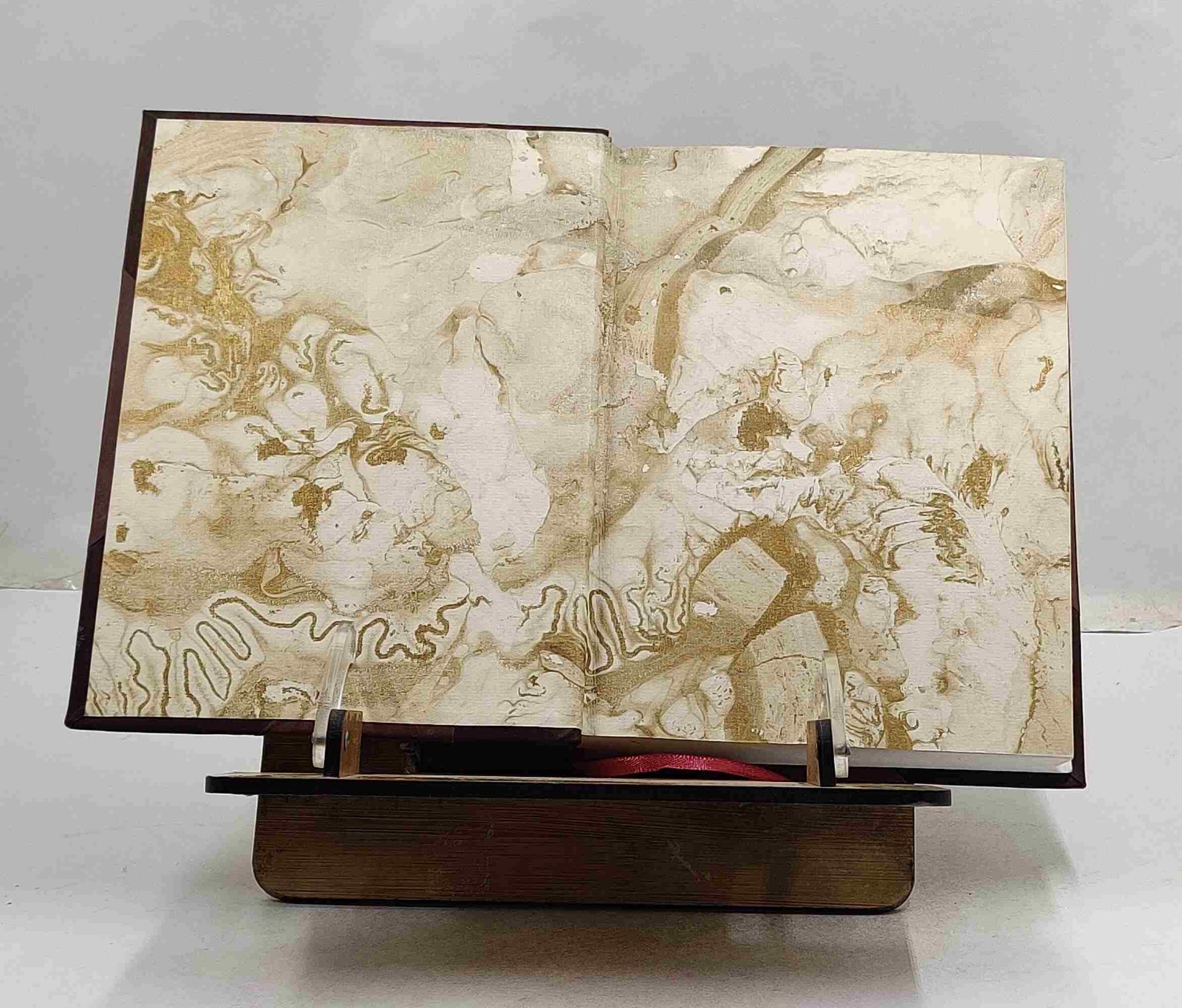 The book of Enoch, or 1 Enoch 1912 by R. H. Charles [Leather Crafted]