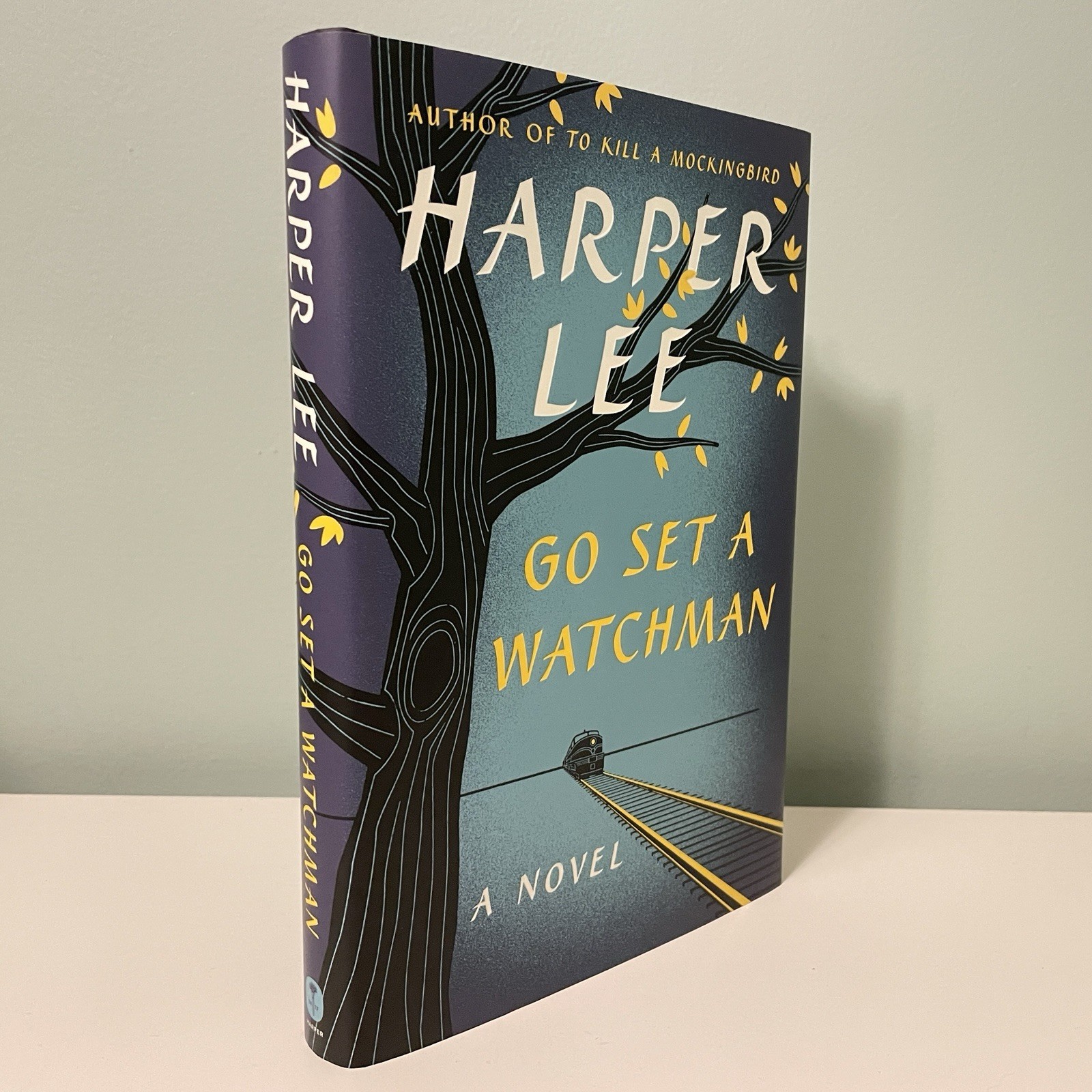 Go Set a Watchman by Harper Lee (2015 Hardcover DJ 1st/1st Like New Unread Copy)