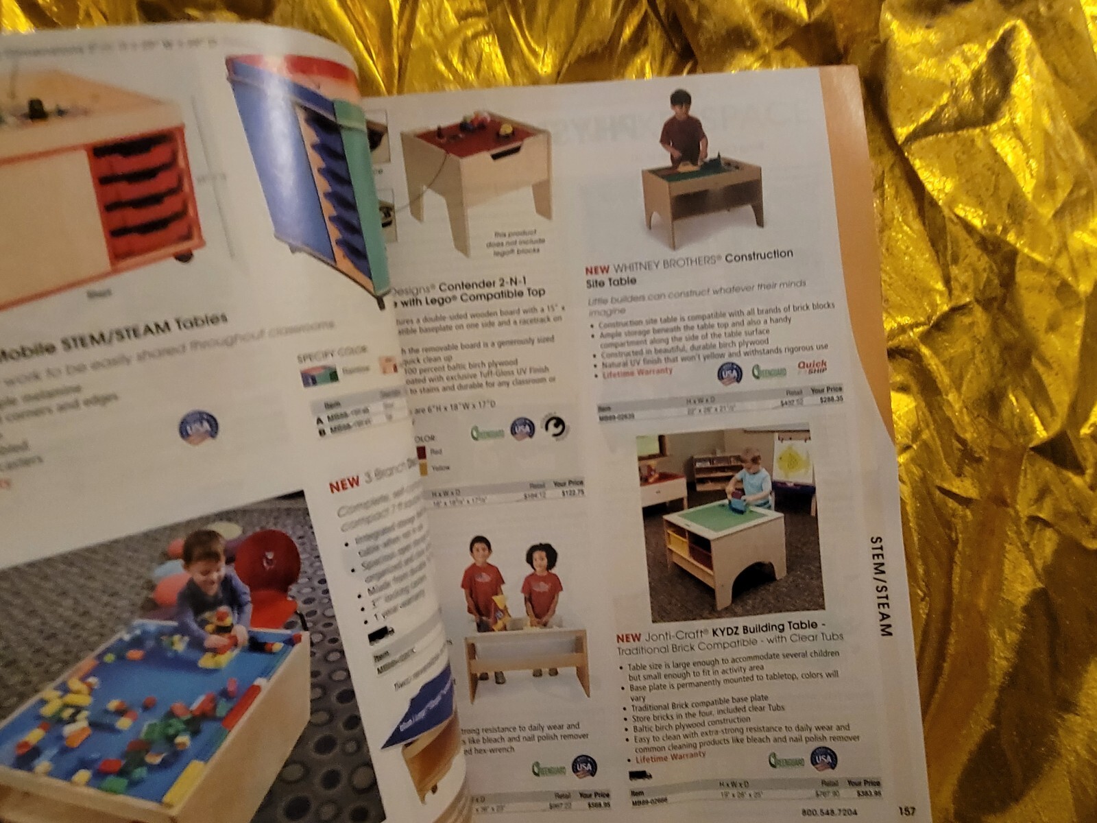 THE LIBRARY STORE 2019 – THE CATALOG BOOK 594 Pages School Supplies AV Equipment