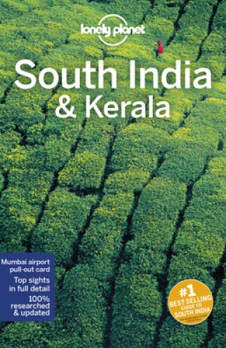 Lonely Planet South India Kerala (Travel Guide) – Paperback – VERY GOOD