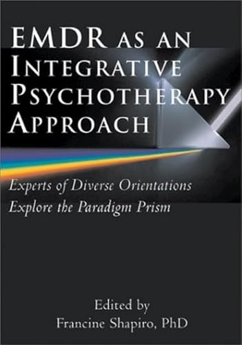 Emdr As an Integrative Psychotherapy Approach: Experts of Divers
