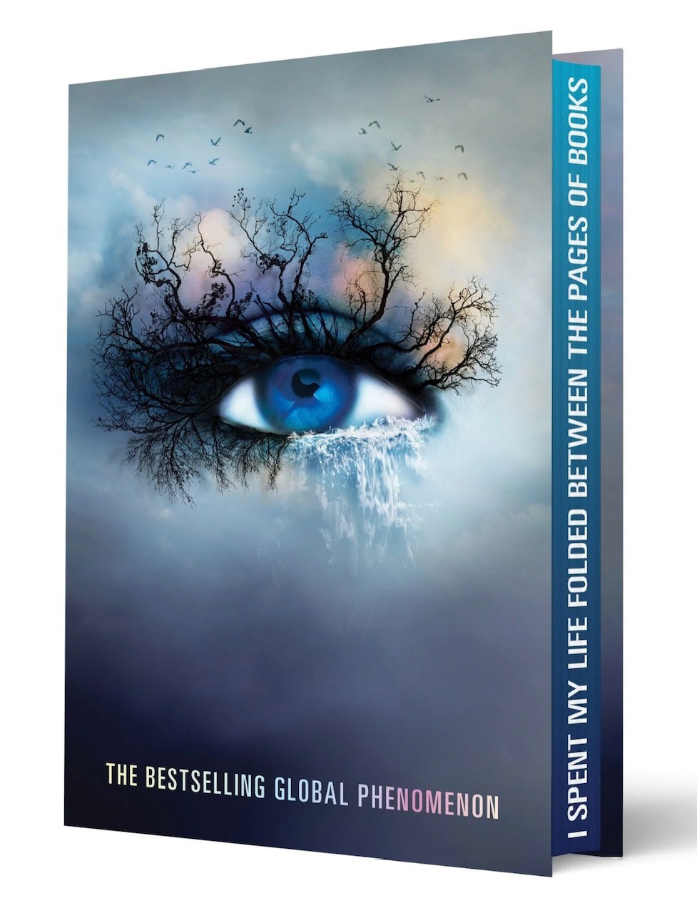 SIGNED Shatter Me Tahereh Mafi COLLECTOR’S DELUXE LIMITED EDITION HC ~ Stenciled