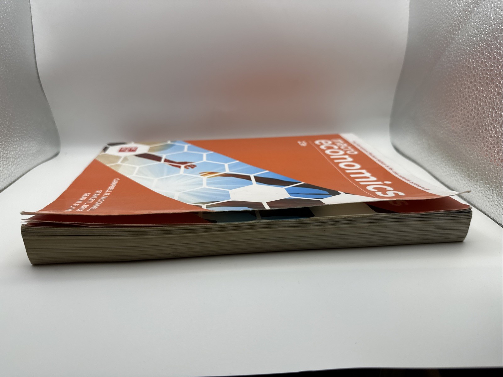 MacroEconomics 23rd Edition by McConnell (INTERNATIONAL STUDENT EDITION, 2024)