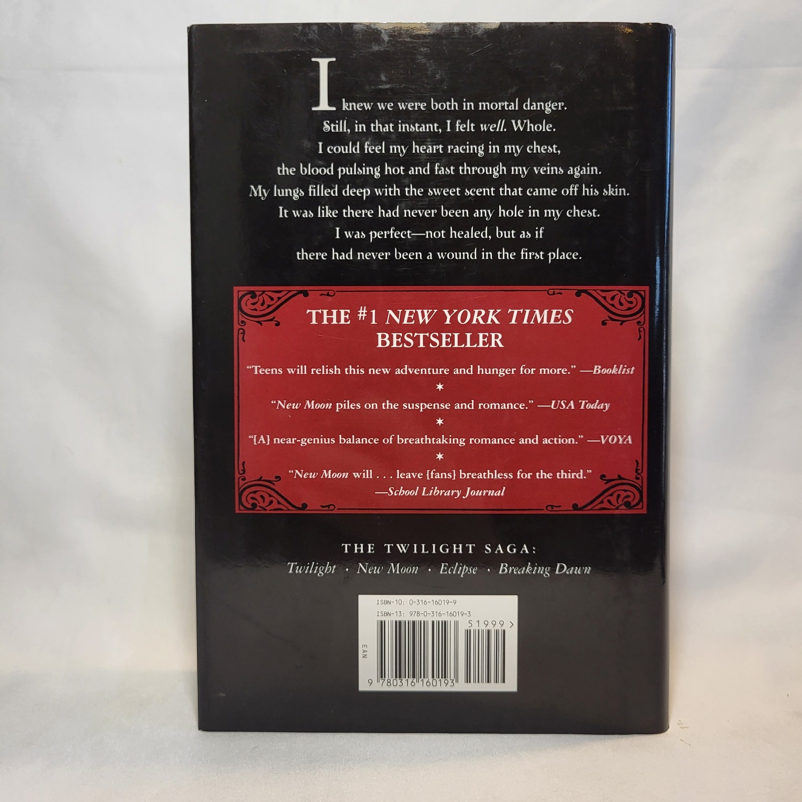 Twilight Saga by Stephenie Meyer Hardcover Lot of 5