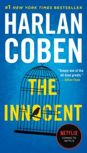The Innocent: A Suspense Thriller – 9780451215772, Harlan Coben, paperback