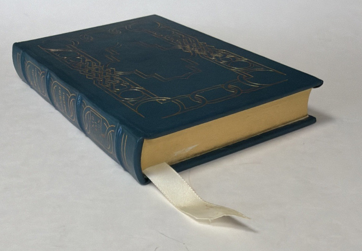 Mostly Harmless By Douglas Adams 1992 Signed First Edition Easton Press Unread