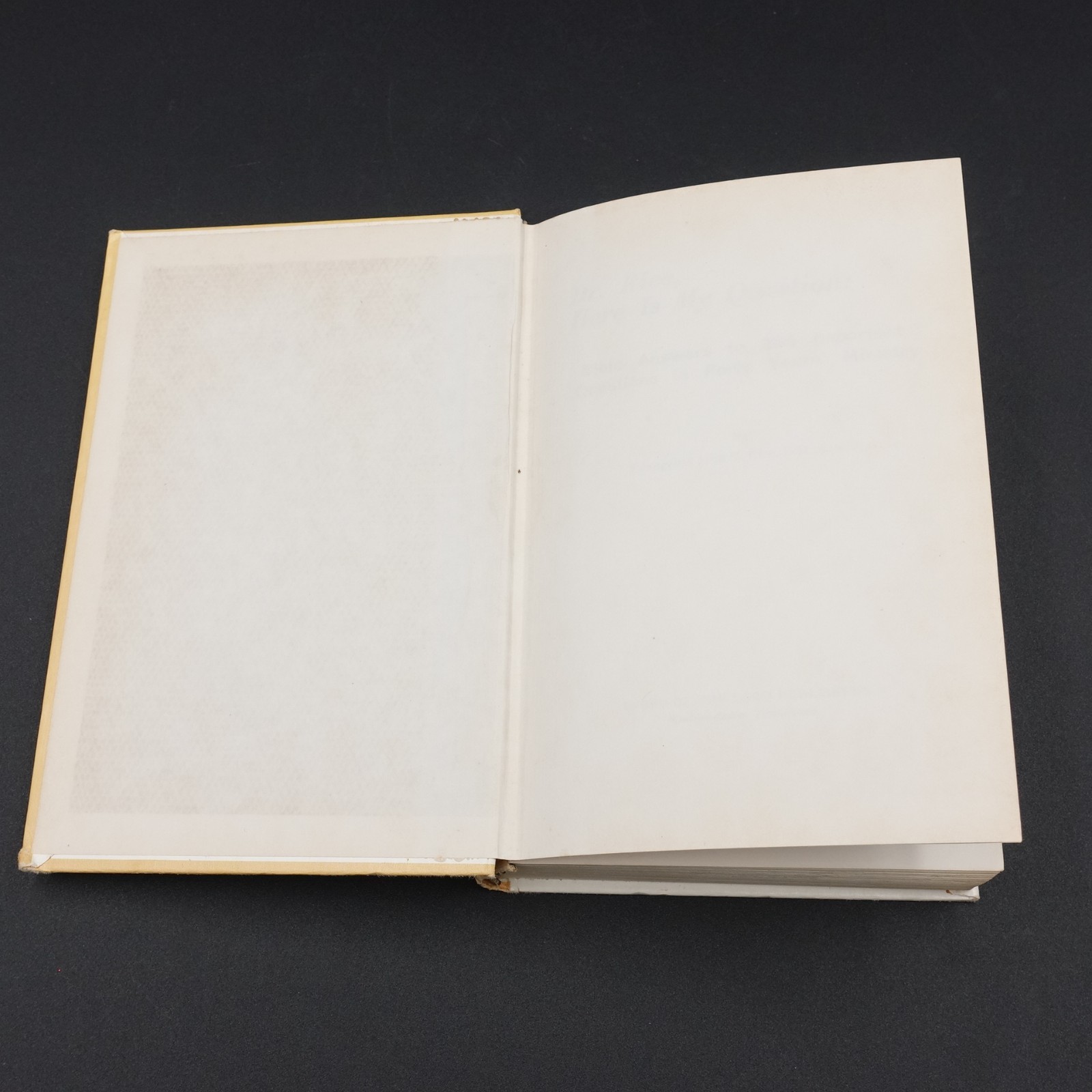 Dr Rice, Here Is My Question by John R Rice 1962 Hardcover Very Good Preowned