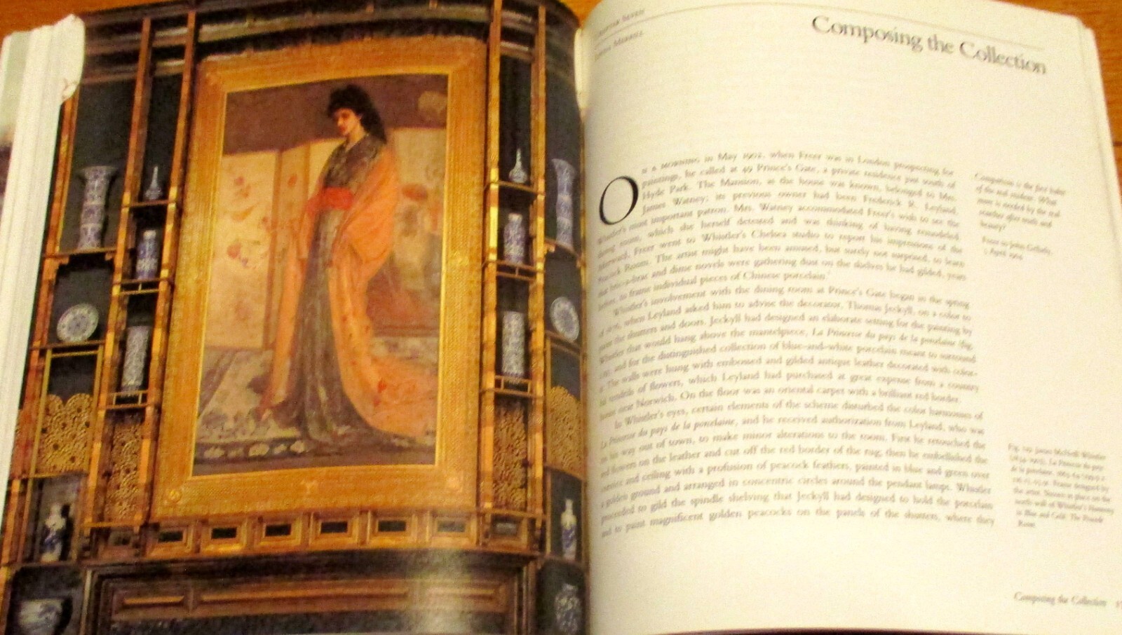 1993 Freer: A Legacy of Art Softcover Book 272 Pages Smithsonian Institution