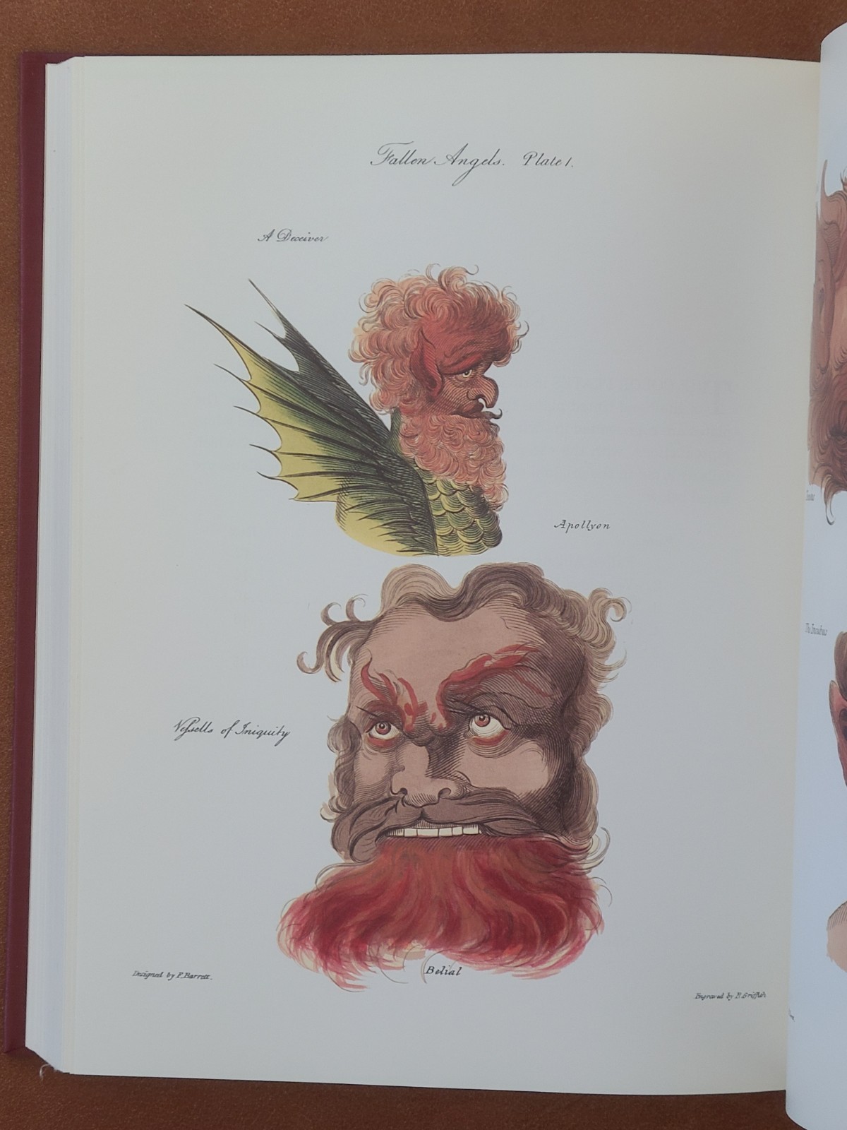 Francis Barrett; ‘The Magus’, 2000 Weiser Books facsimile reprint