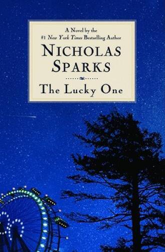 The Lucky One – Hardcover By Sparks, Nicholas – GOOD