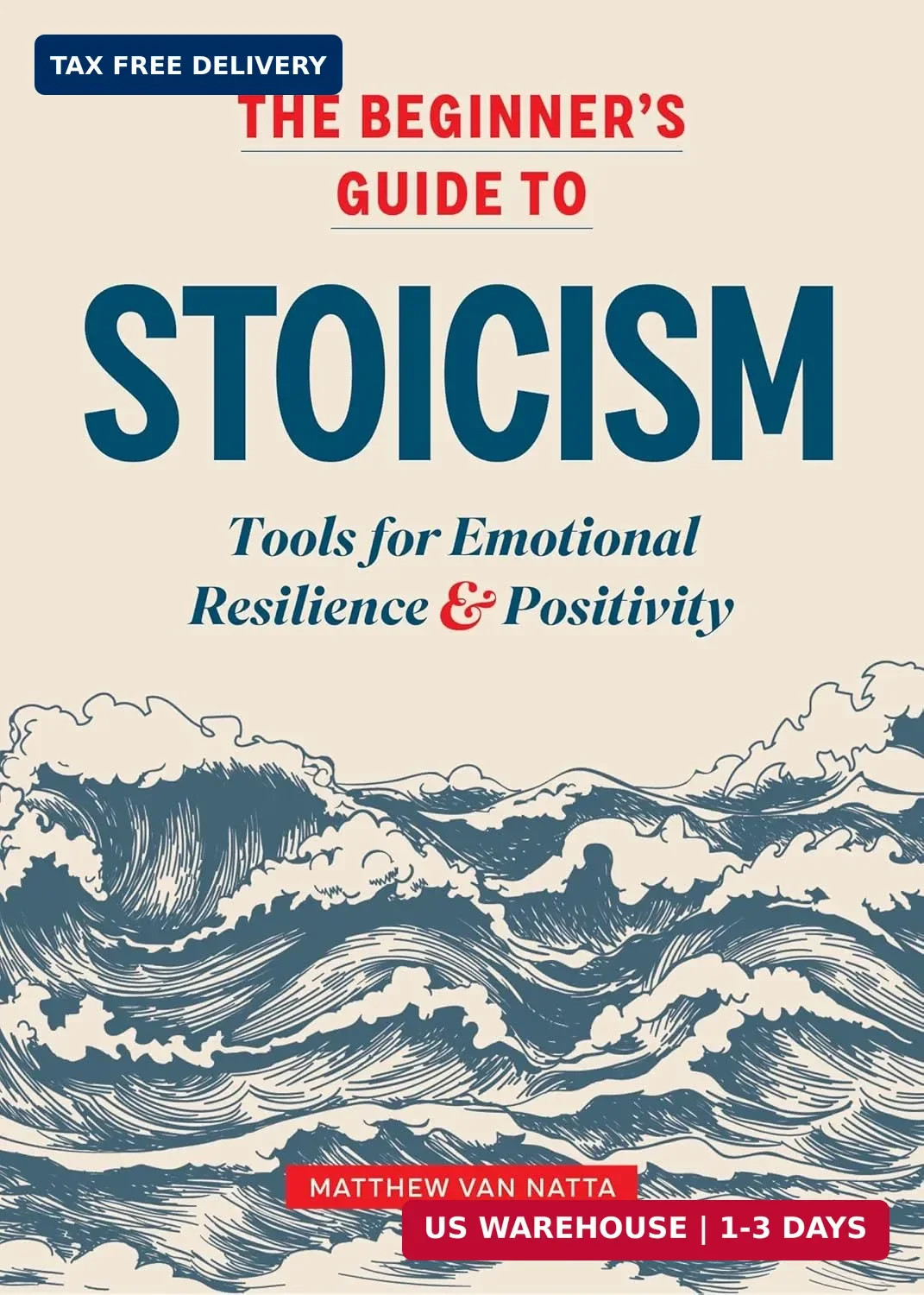 The Beginner’s Guide to Stoicism: Tools for Emotional Resilience and Positivity