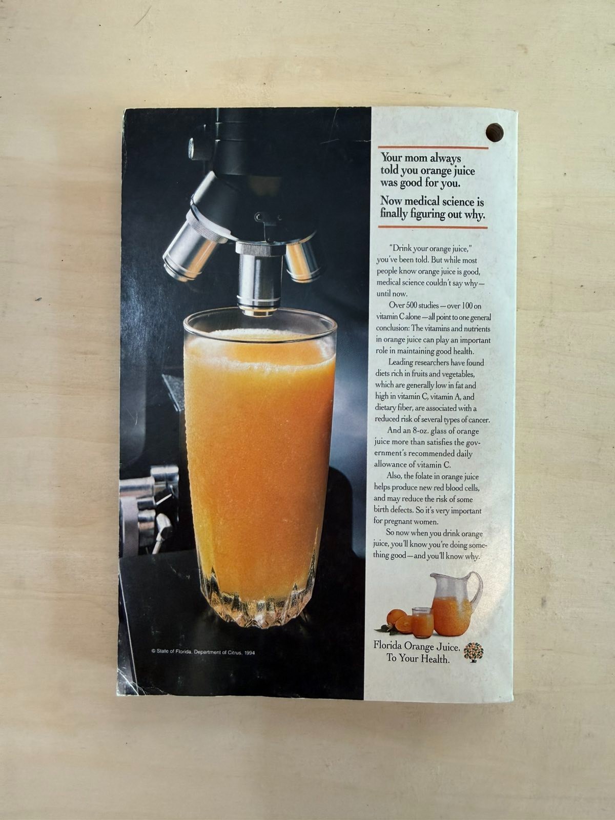 The Old Farmer’s Almanac 1995