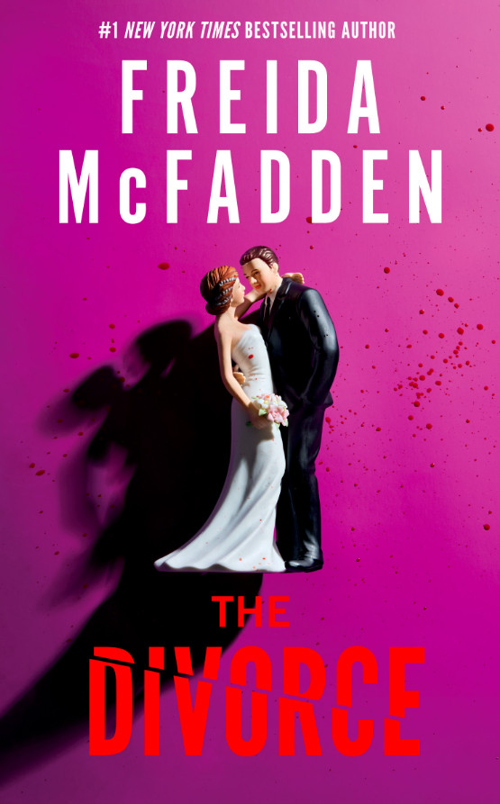 The Divorce, Freida McFadden 2026
