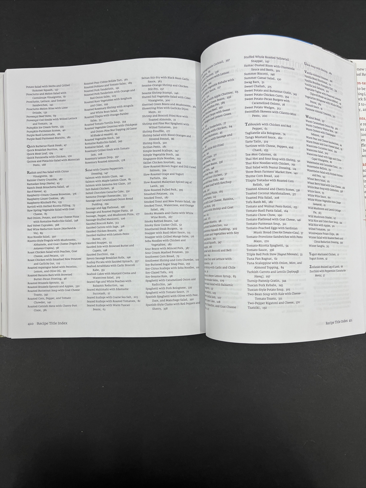 Cooking Light Annual Recipes 2010 A Year’s Worth of Cooking Cookbook
