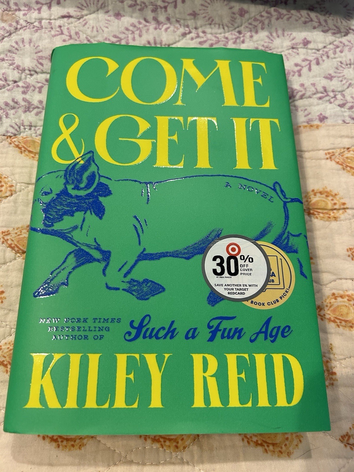Come and Get It – R13