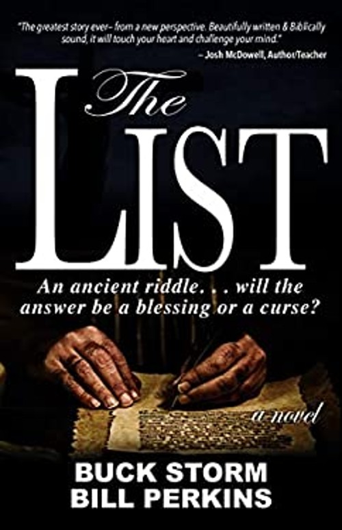 The List Bill Perkins Buck Storm