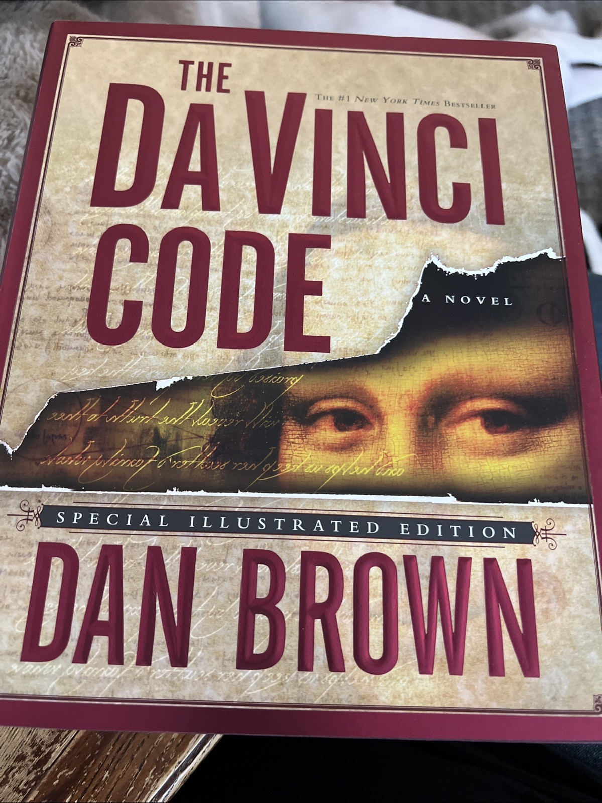 Illustrated Dan Brown Collections, DaVinci Code, Angels & Demons, Box Set HC, DJ