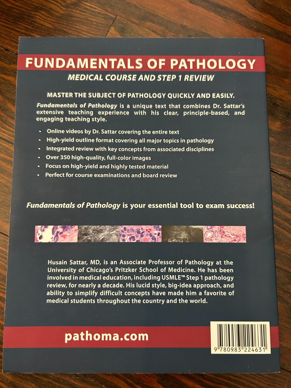 PATHOMA, Fundamentals of Pathology by Dr Hussain A. Satar, Int…
