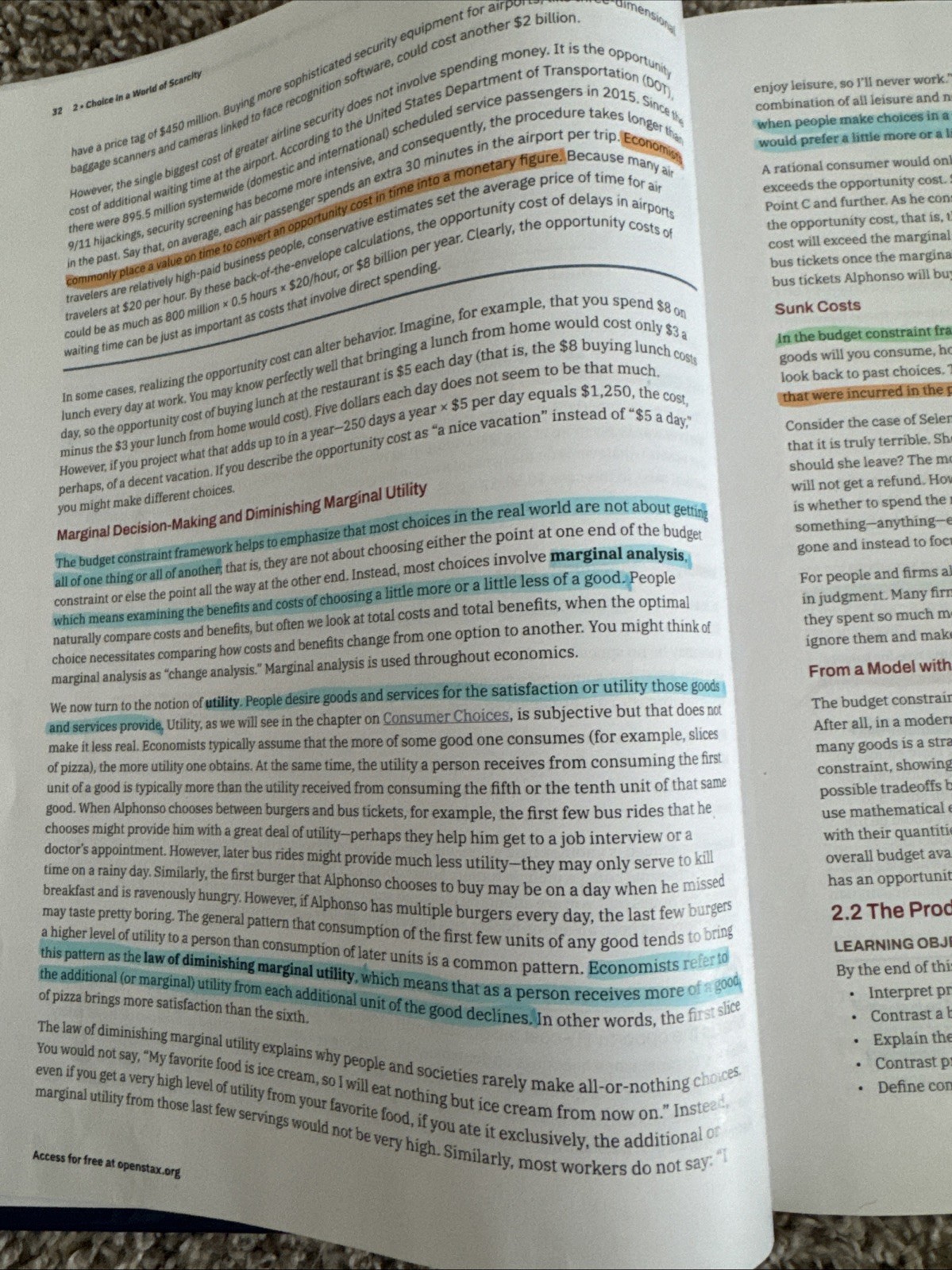 Principles of Microeconomics 3e (hardcover, b&w)