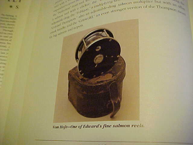 THE ILLUSTRATED ENCYCLOPEDIA OF FLY-FISHING BY SILVIO CALABI ((O)) 336 PAGES