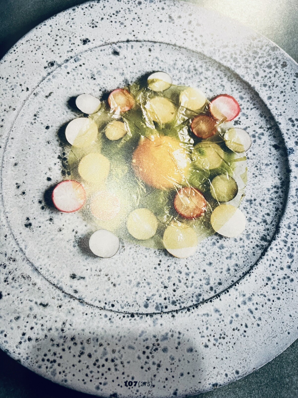 NOMA: Time & Place in Nordic Cuisine; Brand New, 367 pages.