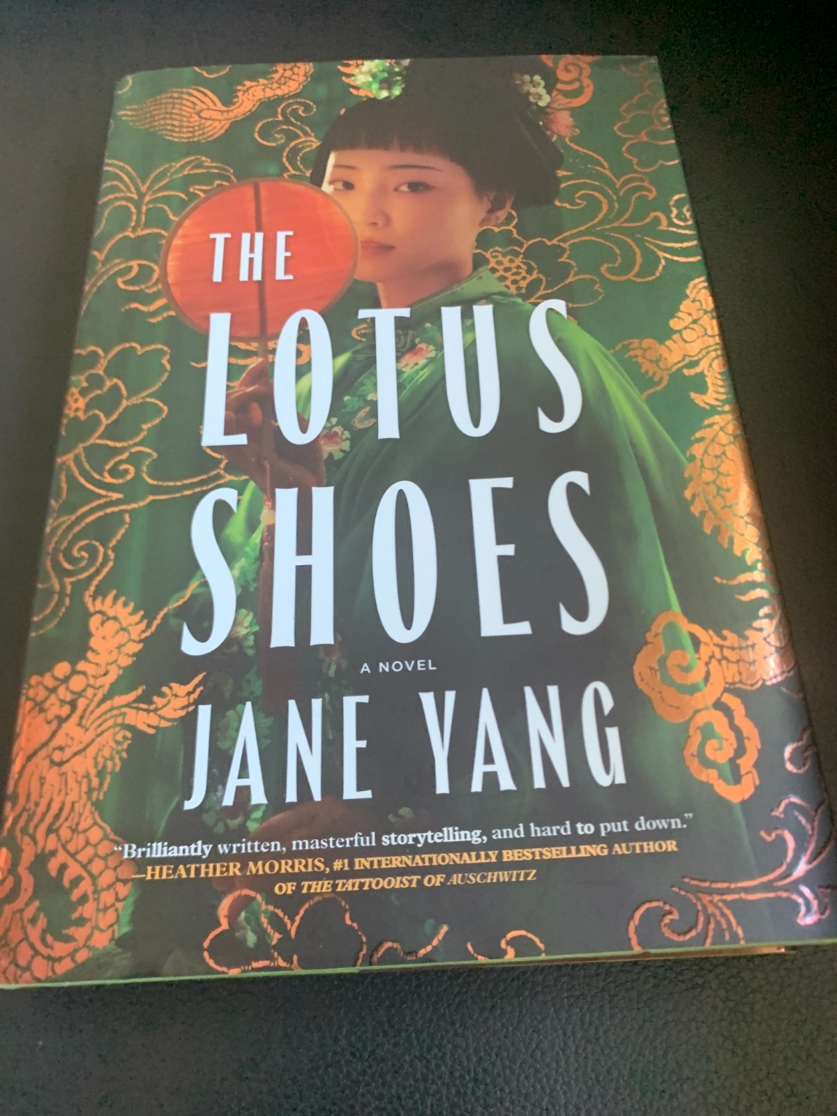 The Lotus Shoes