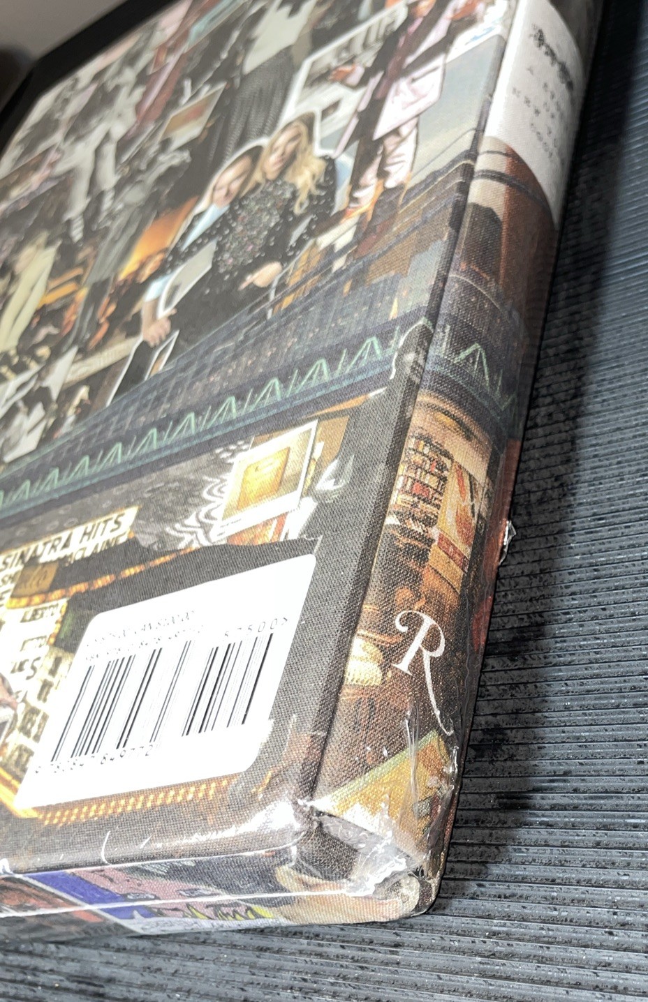 COACH A STORY OF NEW YORK COOL BY JOEL DINERSTEIN LIMITED EDITION WITH SLIPCOVER