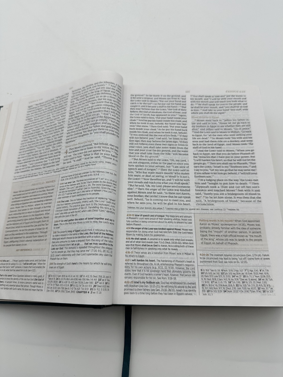 2020 Women’s Study Bible ESV Missing Dust Jacket