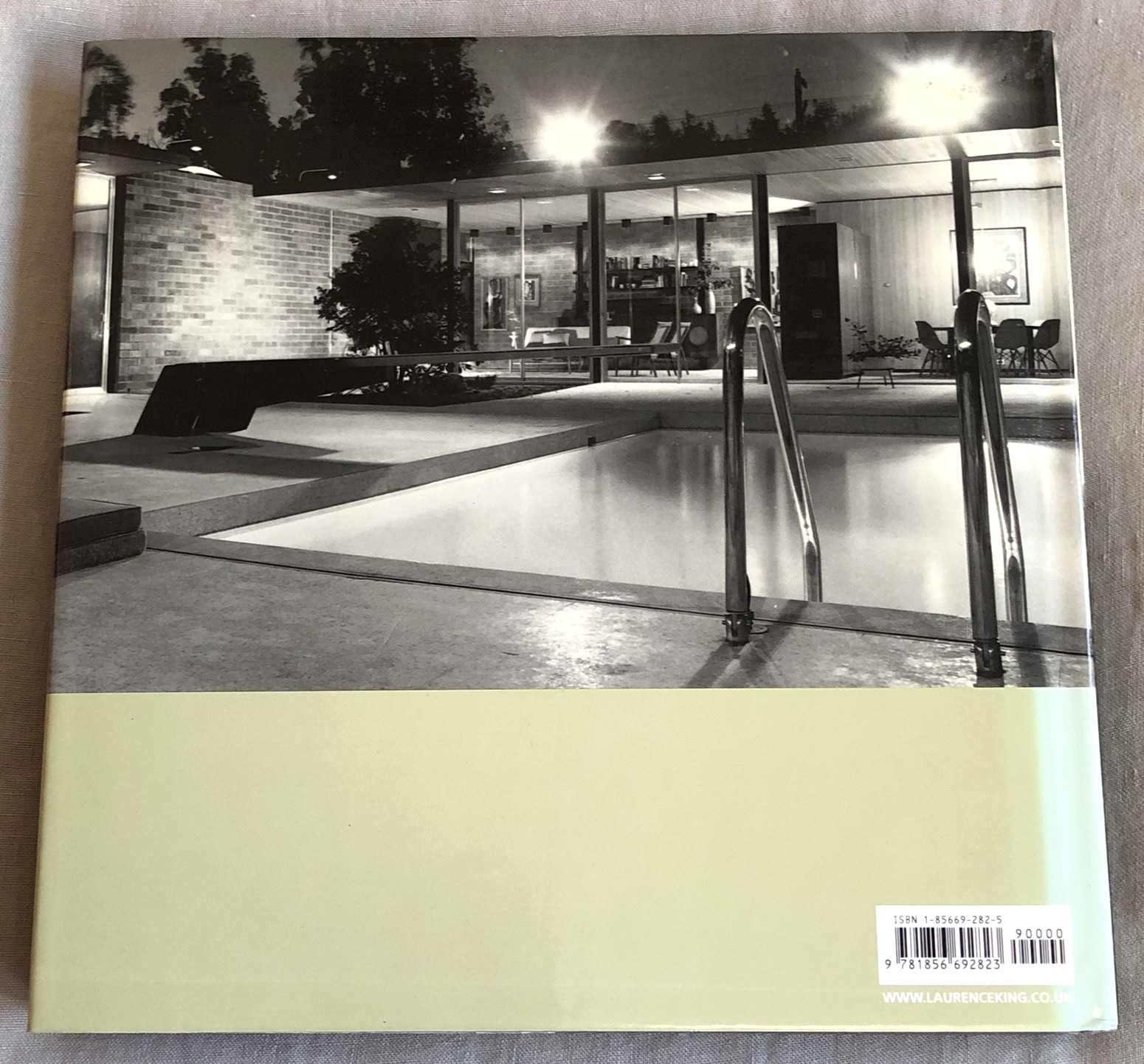 Craig Ellwood Neil Jackson 2002 1st Edition Modernism Architecture HC DJ Bio VG