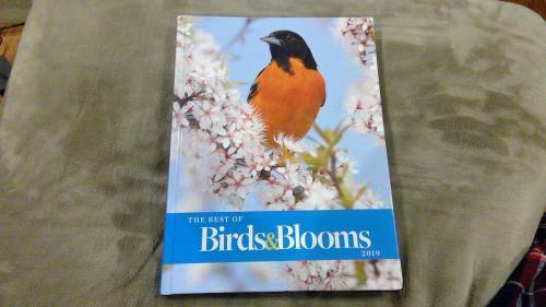 2019 The Best of Birds & Blooms – Hardcover By Birds and Blooms – GOOD