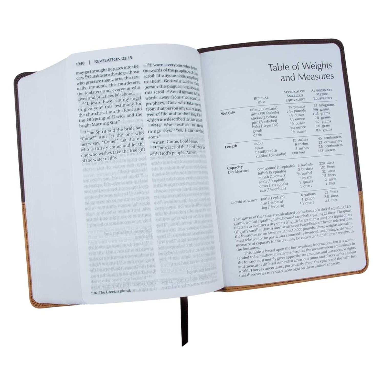 Brand New NIV Large Print Holy Bible Leather Soft Chocolate Amber Zondervan