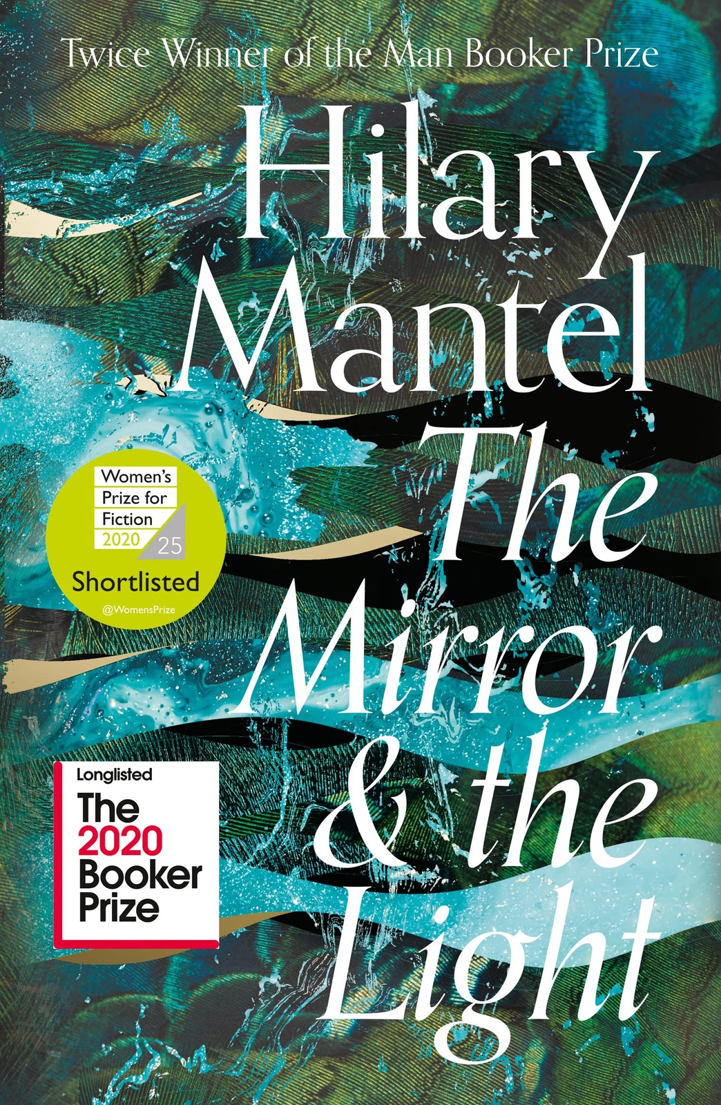 The Mirror and the Light (International Edition)
