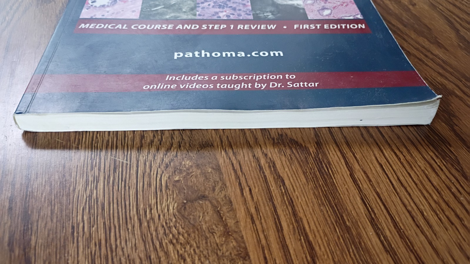 Fundamentals of Pathology – Trade Paperback, by Husain A. Sattar