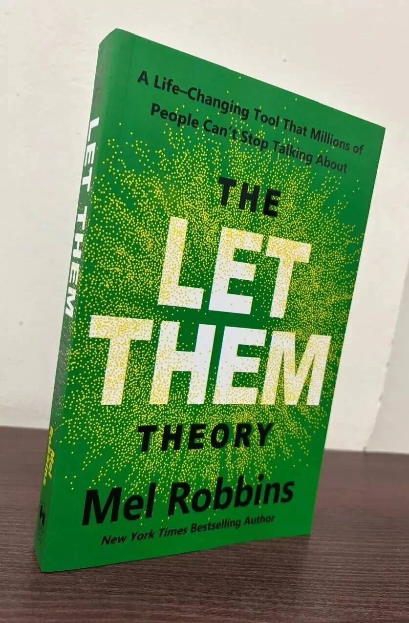 The Let Them Theory: A Life-Changing Mindset Tool for Confidence, Peace & Person