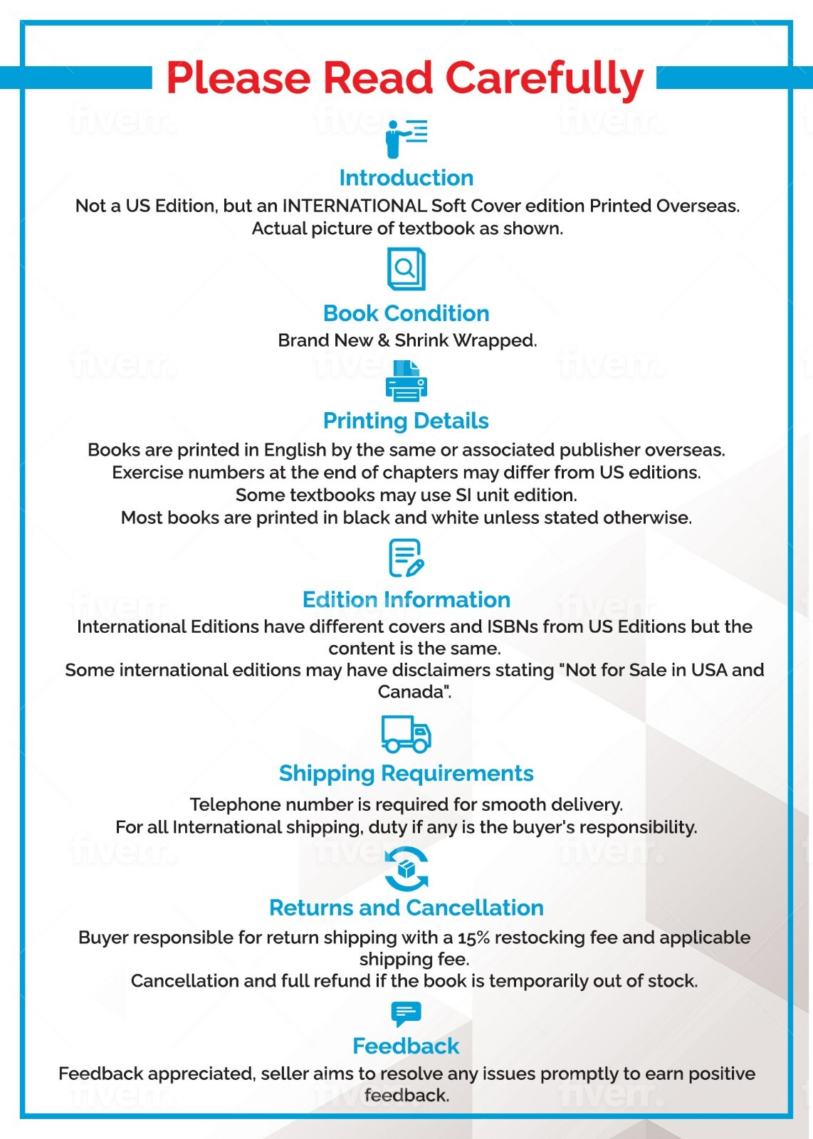 Segmentation, Revenue Management and Pricing Analytics -‘Free Ship from USA