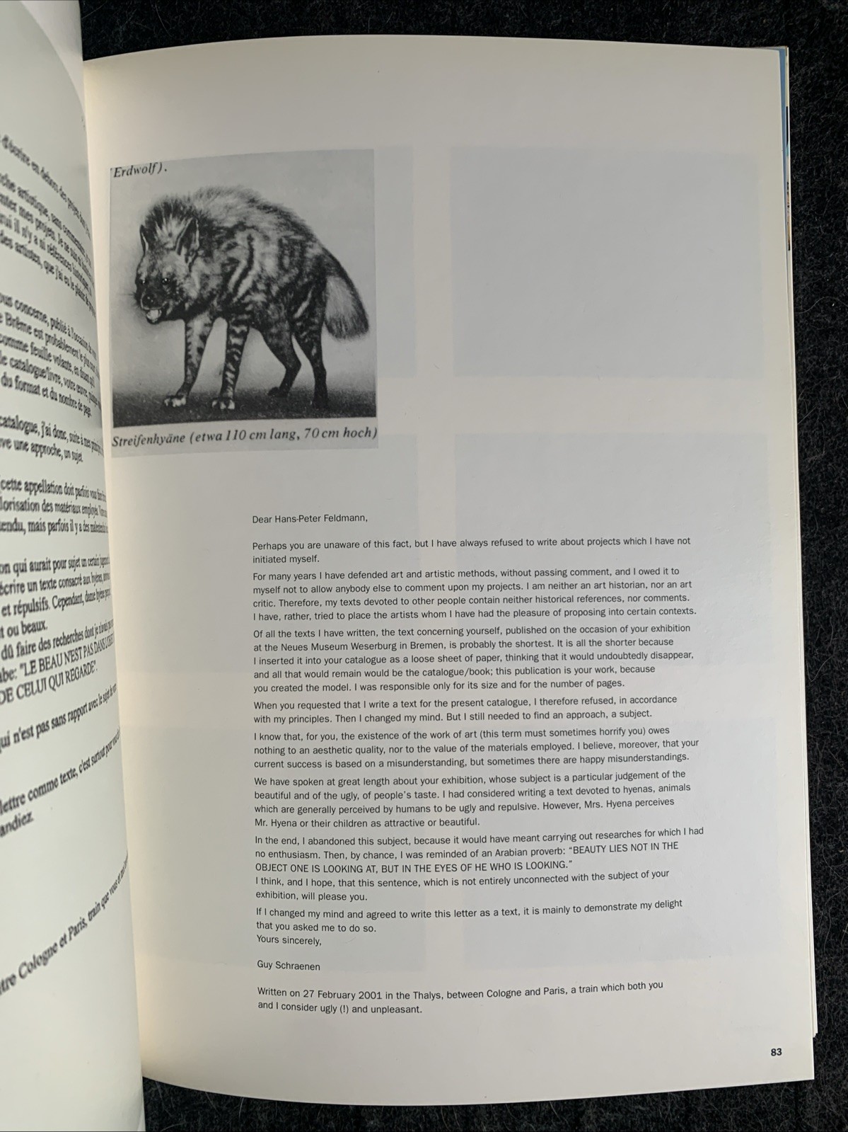 Hans-Peter Feldmann, 272 Pages : (Catalogue, PB) : VG+C