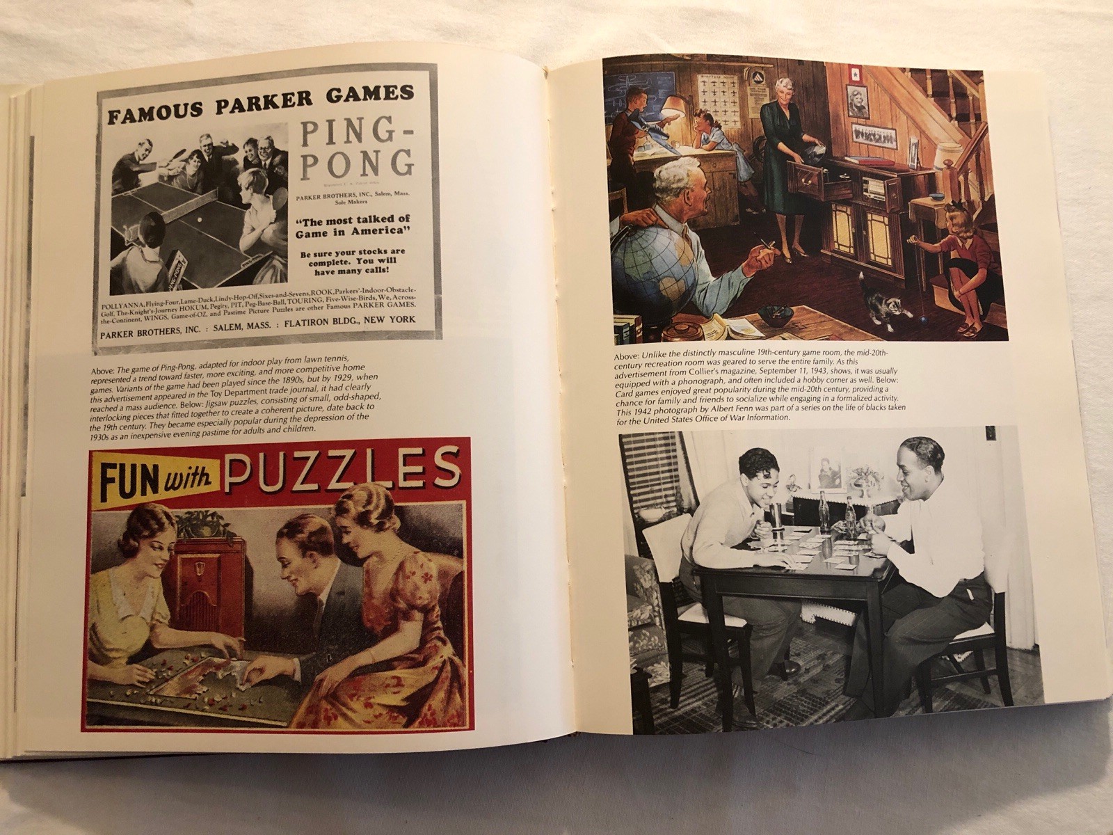Leisure and Entertainment in America by Donna R. Braden and Henry Ford Museum